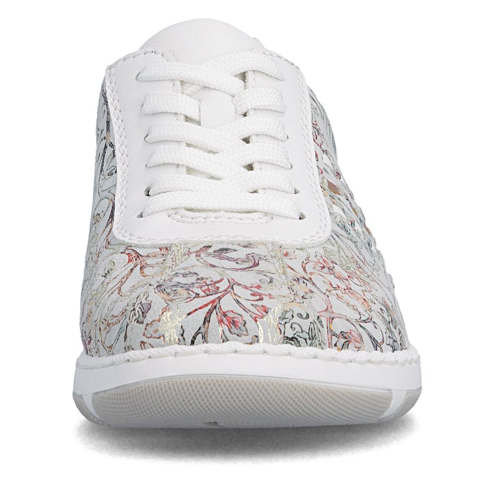 Pantofi Dama Piele Naturala Rieker RIEK 42408 - Rieker - amely.ro