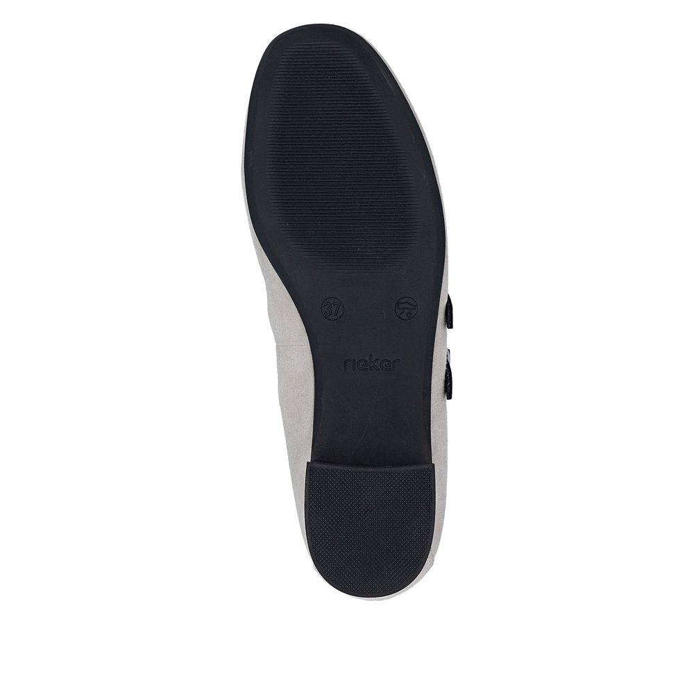 Pantofi Dama Piele Naturala Rieker RIEK 43451 - Rieker - amely.ro