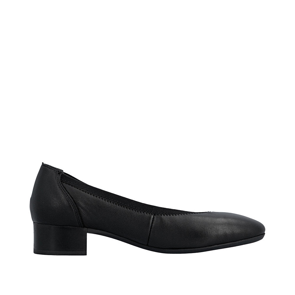 Pantofi Dama Piele Naturala Rieker RIEK 43452 - Rieker - amely.ro
