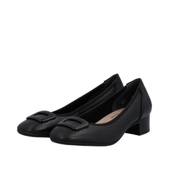 Pantofi Dama Piele Naturala Rieker RIEK 43453 - Rieker - amely.ro