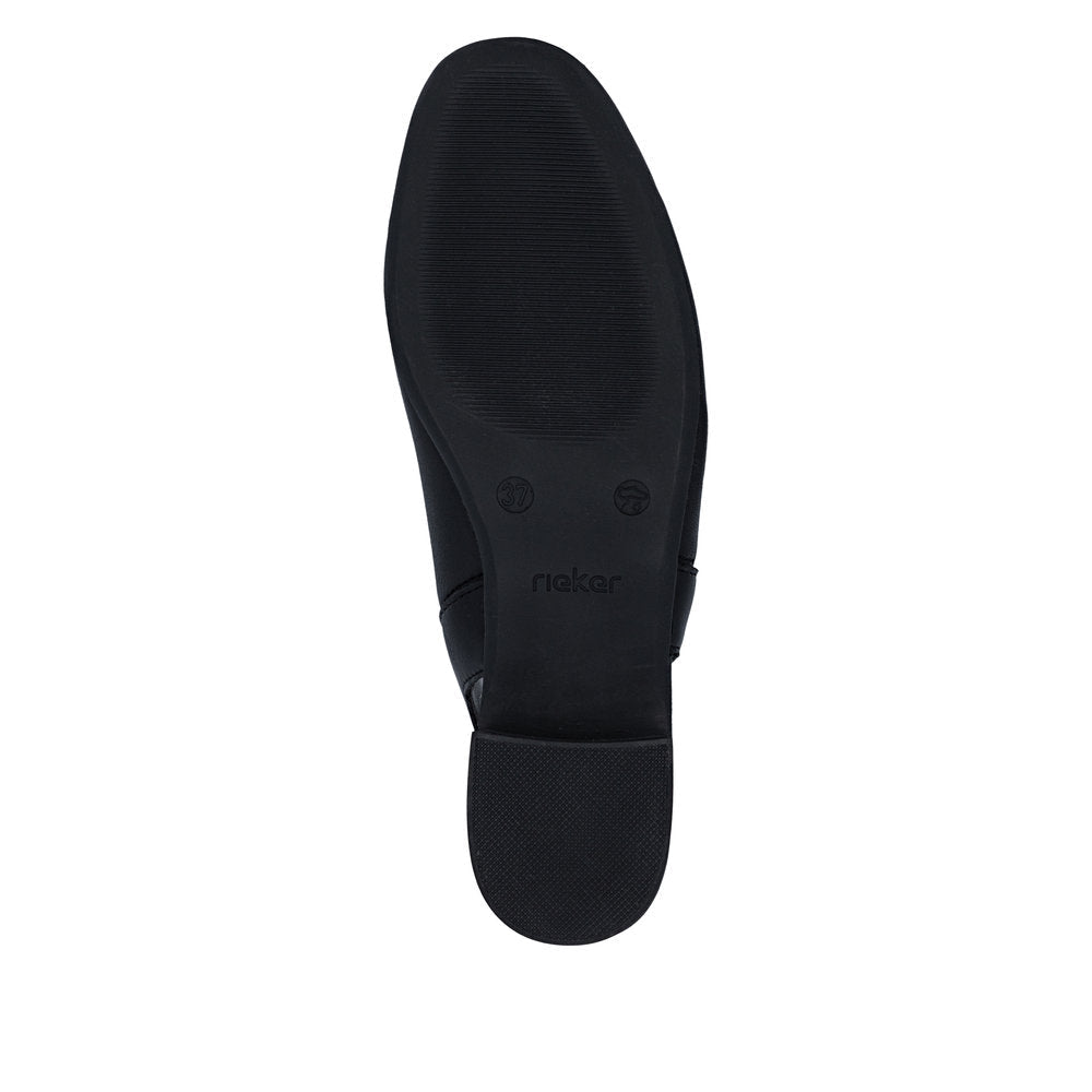 Pantofi Dama Piele Naturala Rieker RIEK 43456 - Rieker - amely.ro