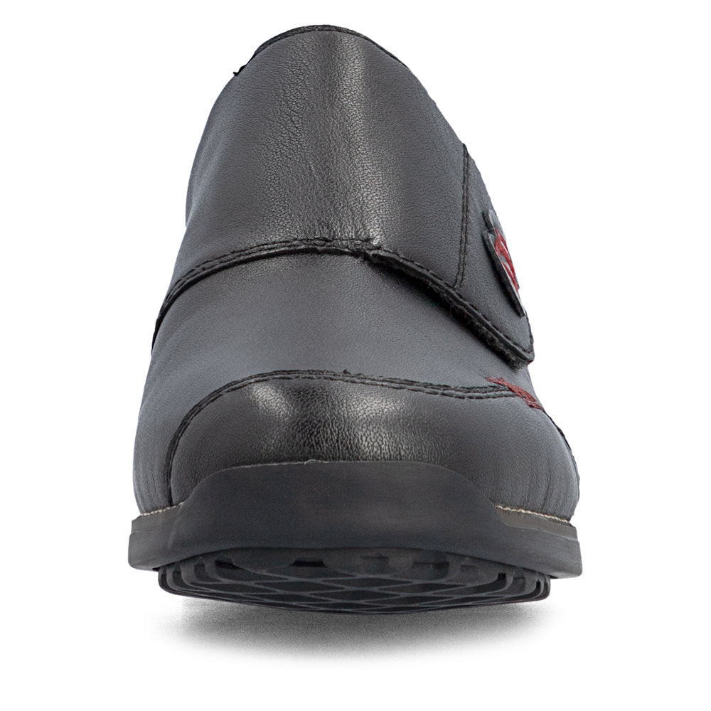 Pantofi Dama Piele Naturala Rieker RIEK 44295 - Rieker - pantofia.ro