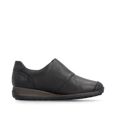 Pantofi Dama Piele Naturala Rieker RIEK 44295 - Rieker - pantofia.ro