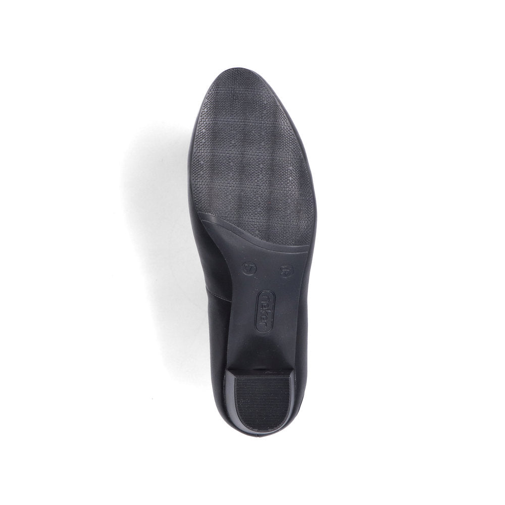 Pantofi Dama Piele Naturala Rieker RIEK 44650 - Rieker - amely.ro