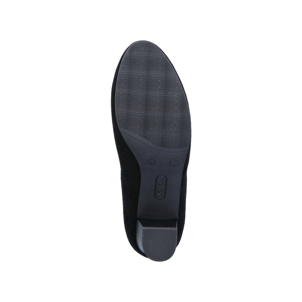 Pantofi Dama Piele Naturala Rieker RIEK 44650 - Rieker - amely.ro