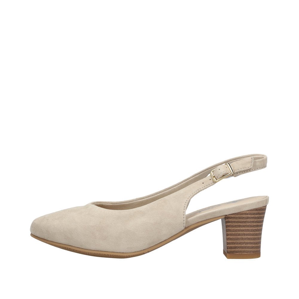 Pantofi Dama Piele Naturala Rieker RIEK 44651 - Rieker - amely.ro