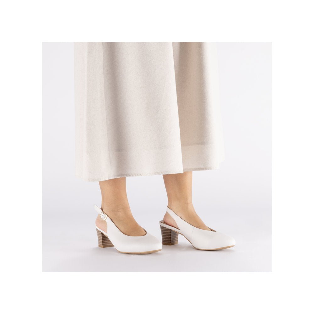 Pantofi Dama Piele Naturala Rieker RIEK 44651 - Rieker - amely.ro