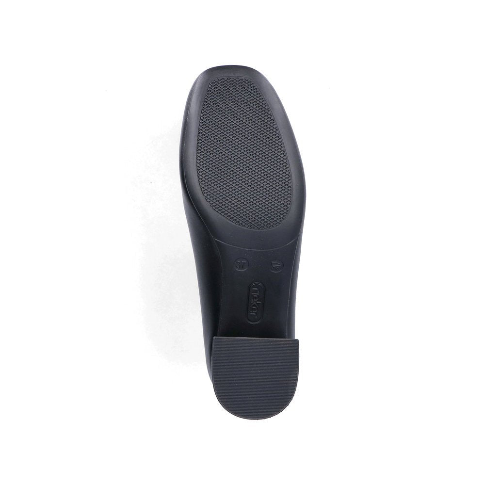 Pantofi Dama Piele Naturala Rieker RIEK 44750 - Rieker - amely.ro
