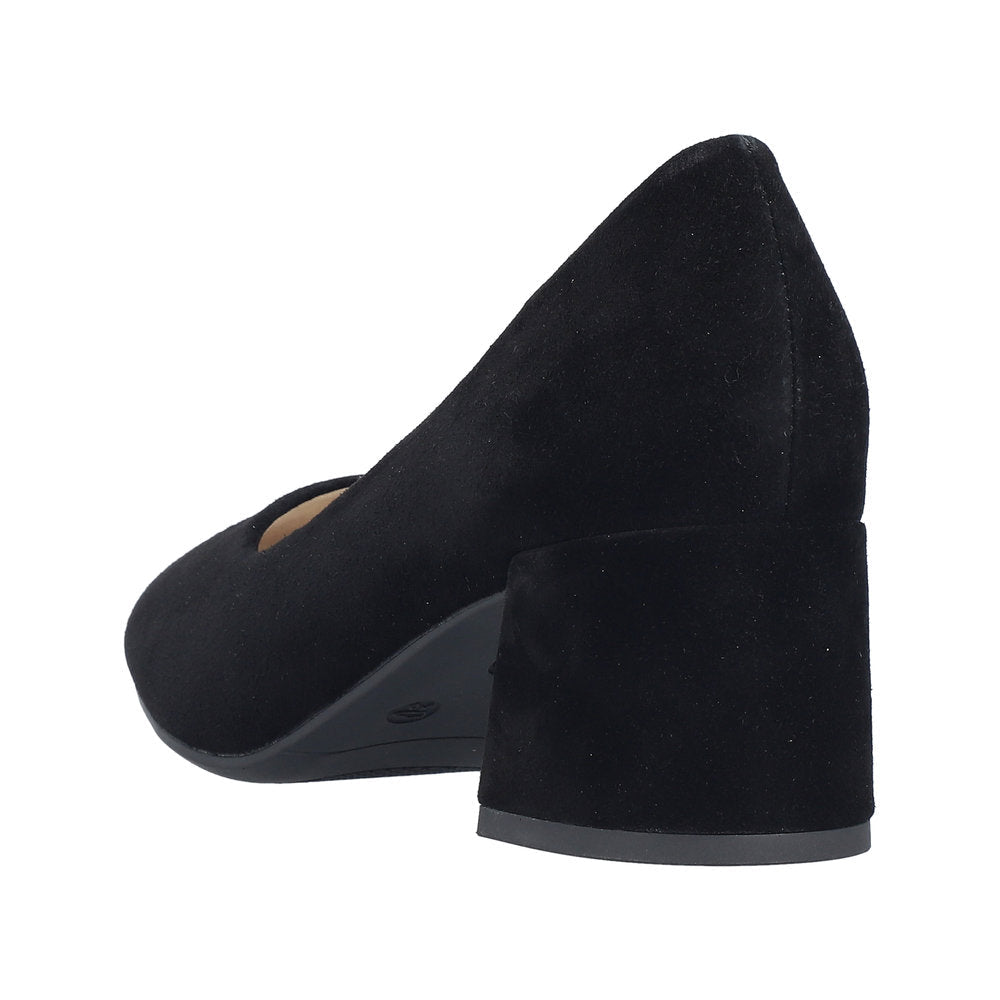 Pantofi Dama Piele Naturala Rieker RIEK 44750 - Rieker - amely.ro