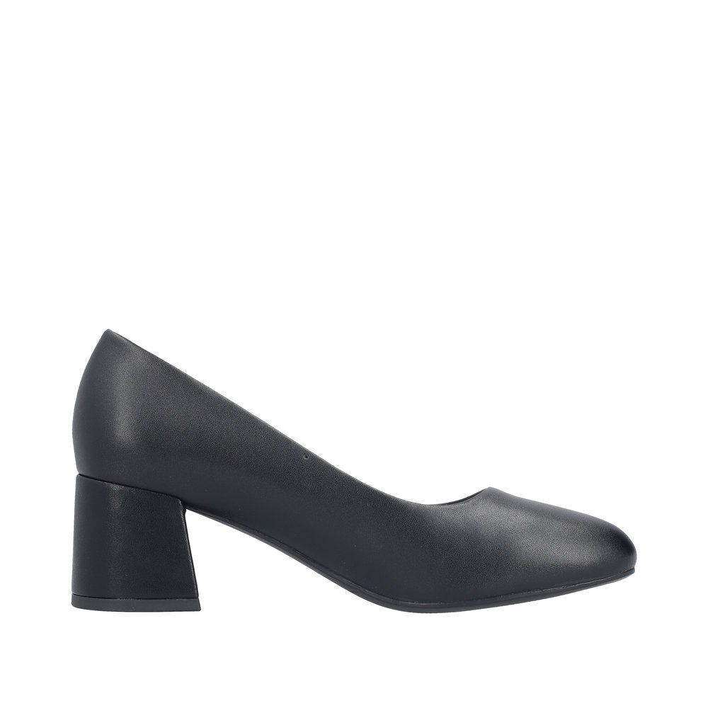 Pantofi Dama Piele Naturala Rieker RIEK 44750 - Rieker - amely.ro