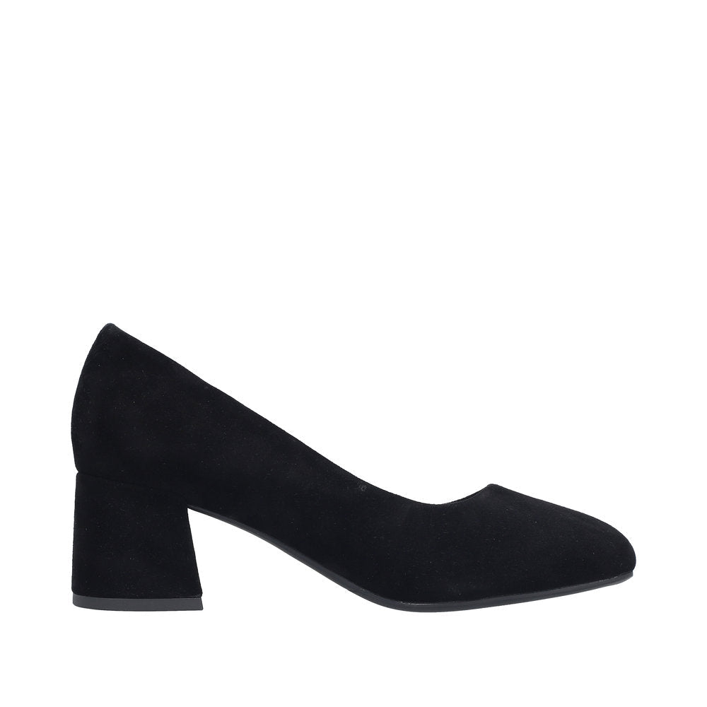 Pantofi Dama Piele Naturala Rieker RIEK 44750 - Rieker - amely.ro
