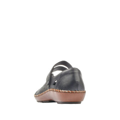 Pantofi Dama Piele Naturala Rieker RIEK 44875 - Rieker - amely.ro