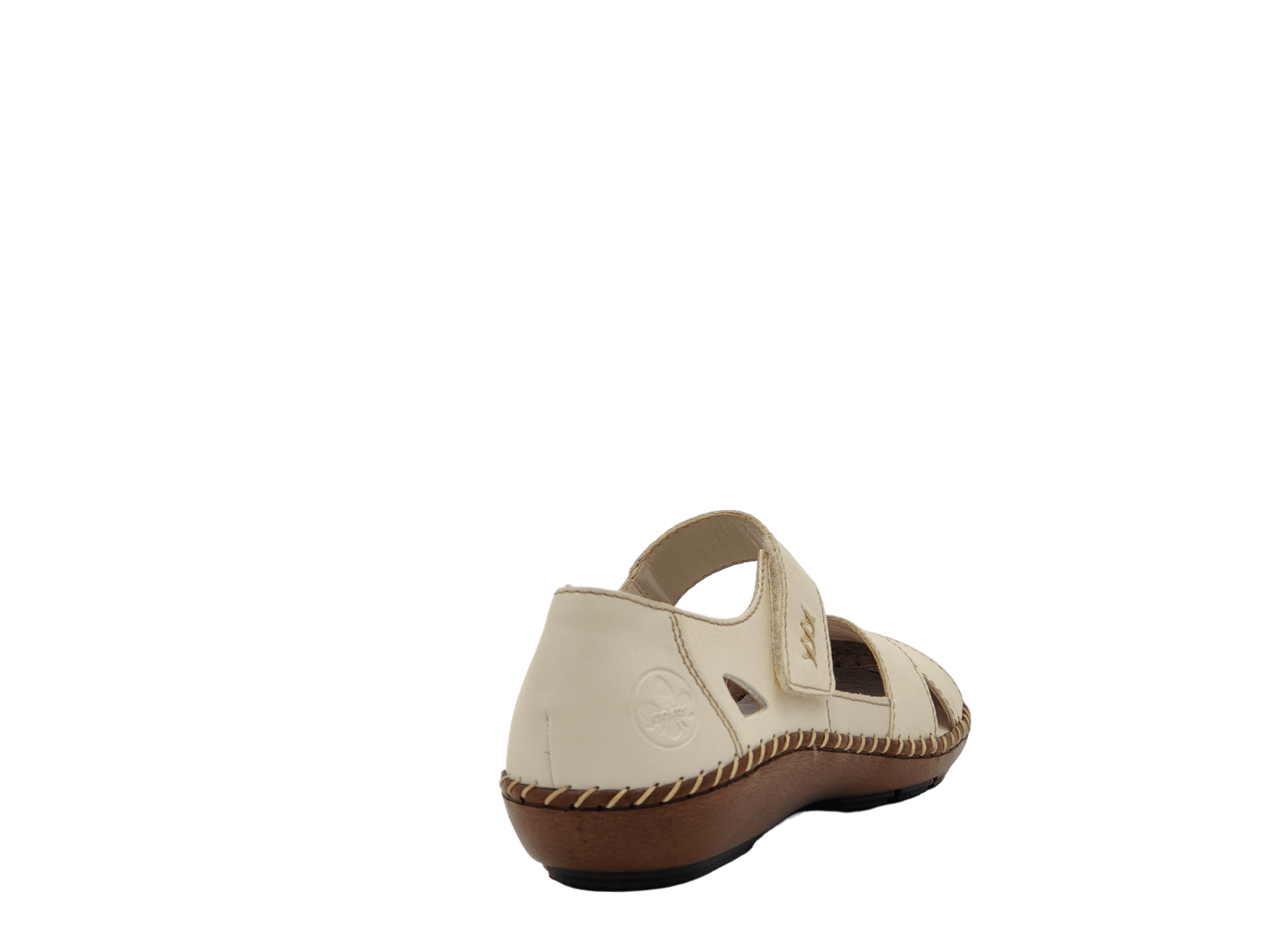 Pantofi Dama Piele Naturala Rieker RIEK 44879 - Rieker - amely.ro