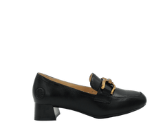 Pantofi Dama Piele Naturala Rieker RIEK 45052 - Rieker - amely.ro