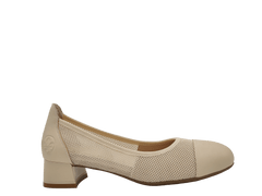 Pantofi Dama Piele Naturala Rieker RIEK 45065 - Rieker - amely.ro