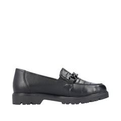 Pantofi Dama Piele Naturala Rieker RIEK 45561 - Rieker - amely.ro