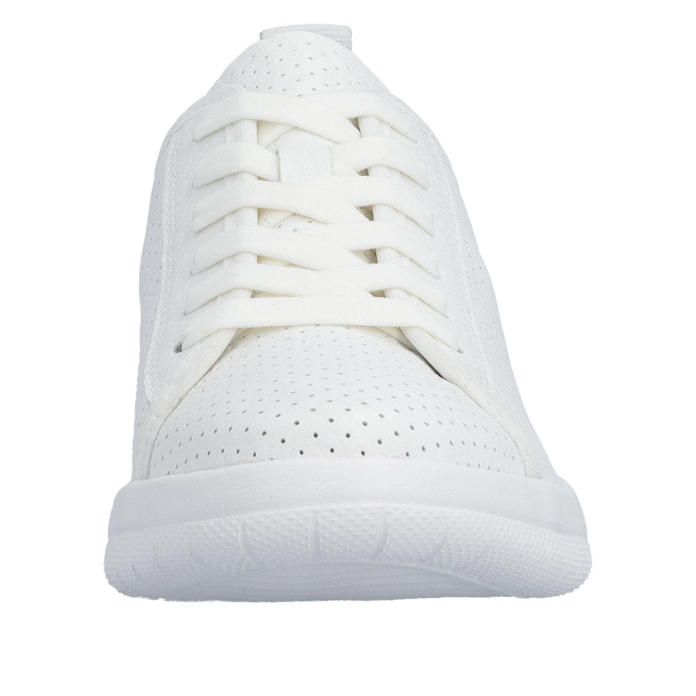 Pantofi Dama Piele Naturala Rieker RIEK 45602 - Rieker - amely.ro