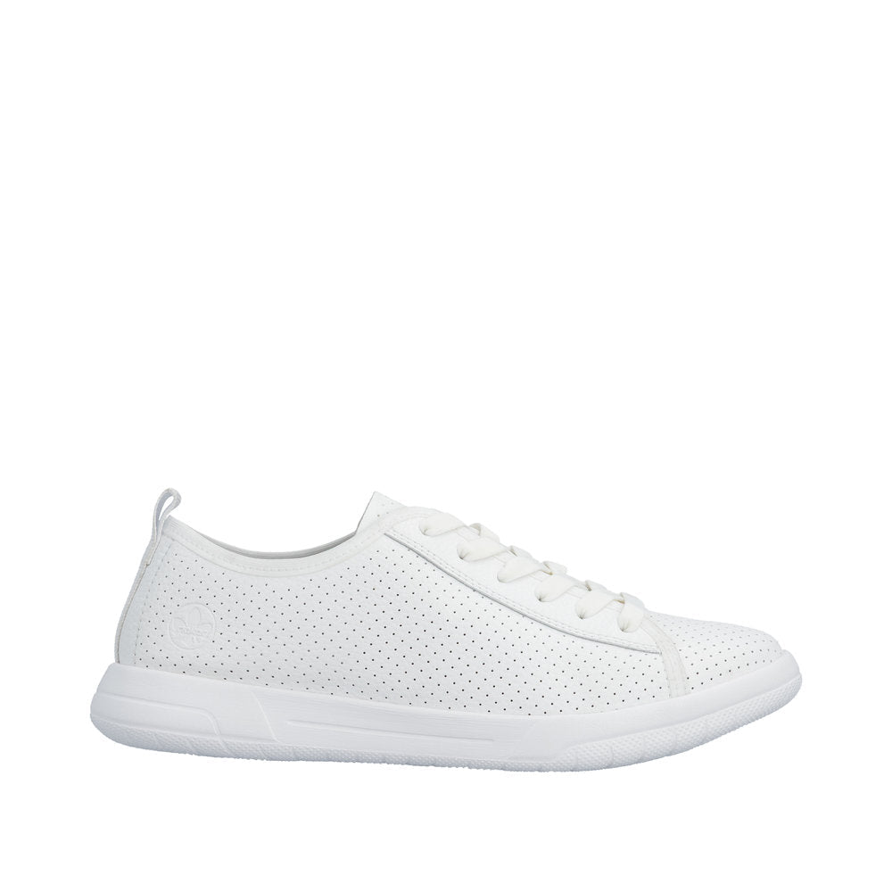 Pantofi Dama Piele Naturala Rieker RIEK 45602 - Rieker - amely.ro
