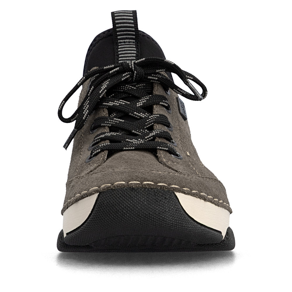 Pantofi Dama Piele Naturala Rieker RIEK 45976 - Rieker - pantofia.ro