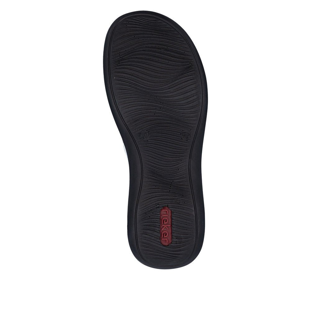 Pantofi Dama Piele Naturala Rieker RIEK 46352 - Rieker - amely.ro