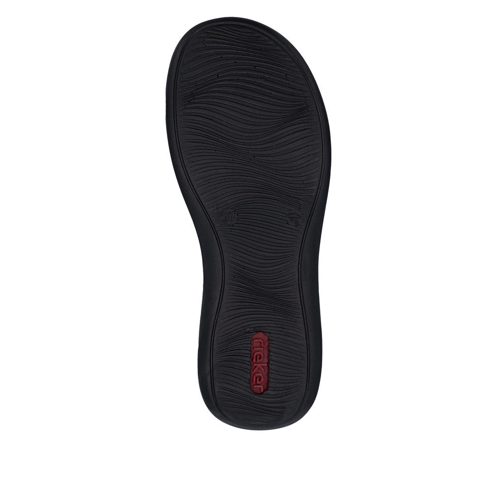 Pantofi Dama Piele Naturala Rieker RIEK 46361 - Rieker - amely.ro