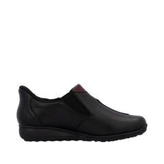 Pantofi Dama Piele Naturala Rieker RIEK 47253 - Rieker - amely.ro