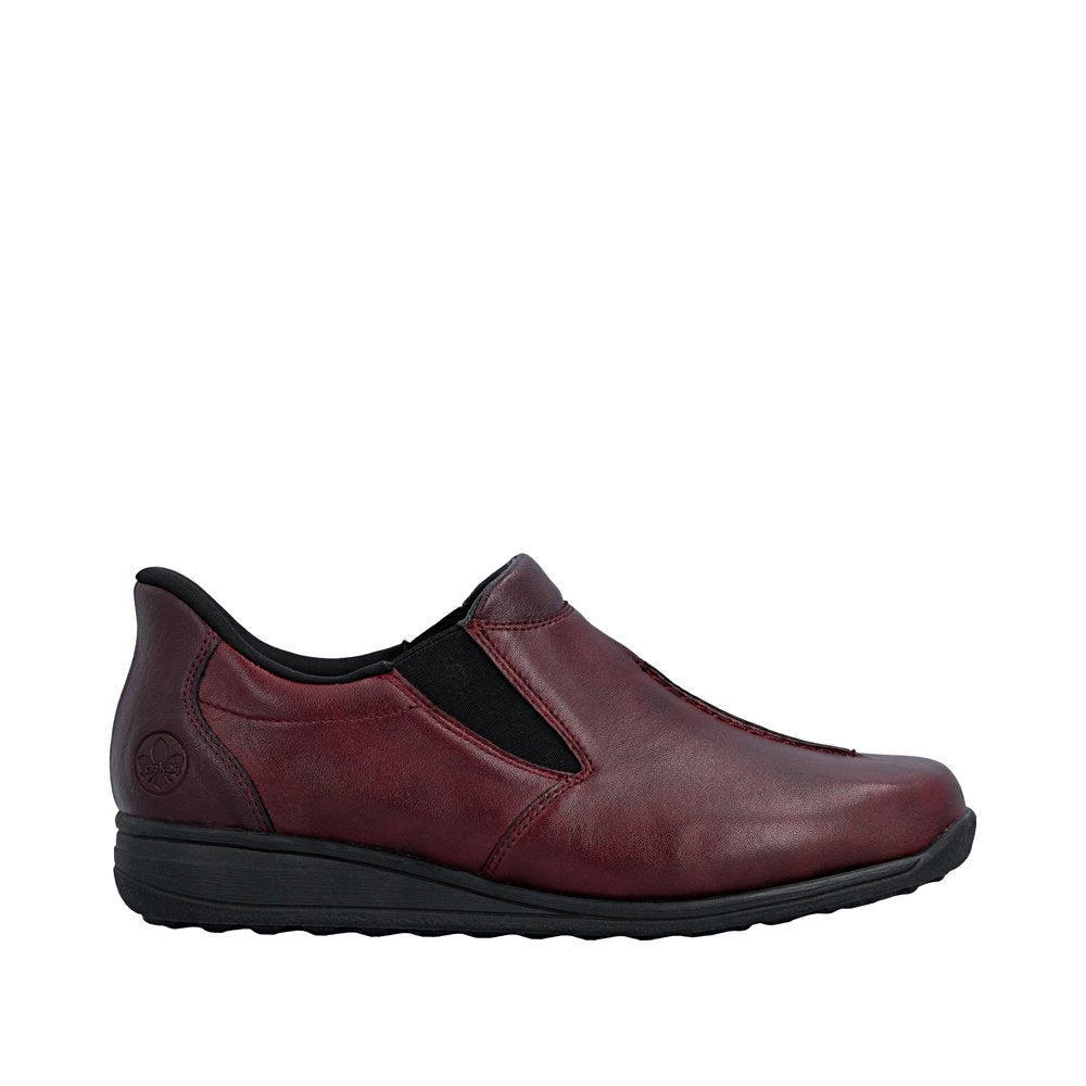 Pantofi Dama Piele Naturala Rieker RIEK 47253 - Rieker - amely.ro