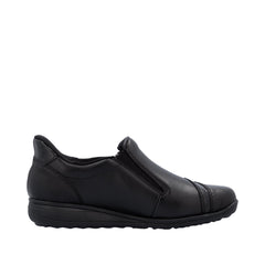 Pantofi Dama Piele Naturala Rieker RIEK 47264 - Rieker - amely.ro