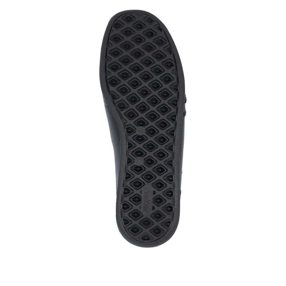 Pantofi Dama Piele Naturala Rieker RIEK 47264 - Rieker - amely.ro