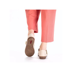 Pantofi Dama Piele Naturala Rieker RIEK 47675 - Rieker - amely.ro