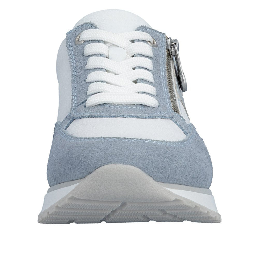 Pantofi Dama Piele Naturala Rieker RIEK 49010 - Rieker - pantofia.ro