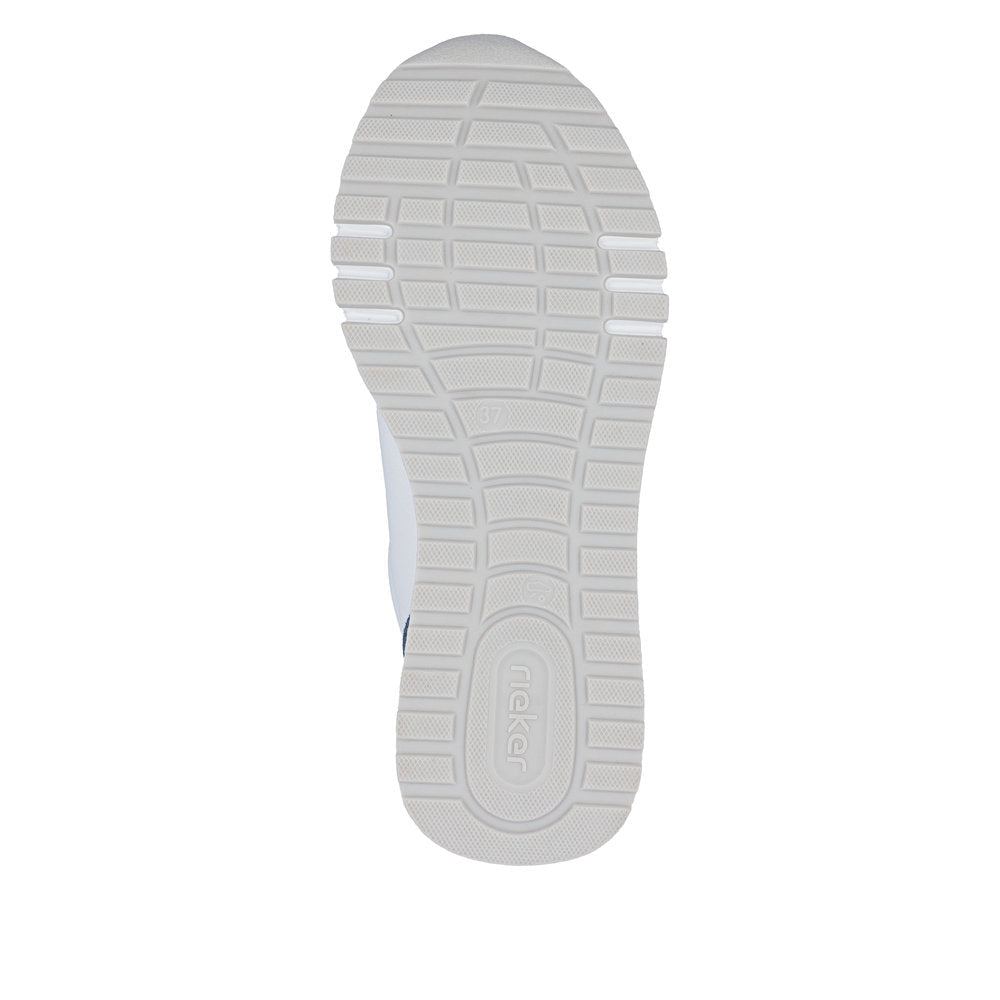 Pantofi Dama Piele Naturala Rieker RIEK 49010 - Rieker - pantofia.ro