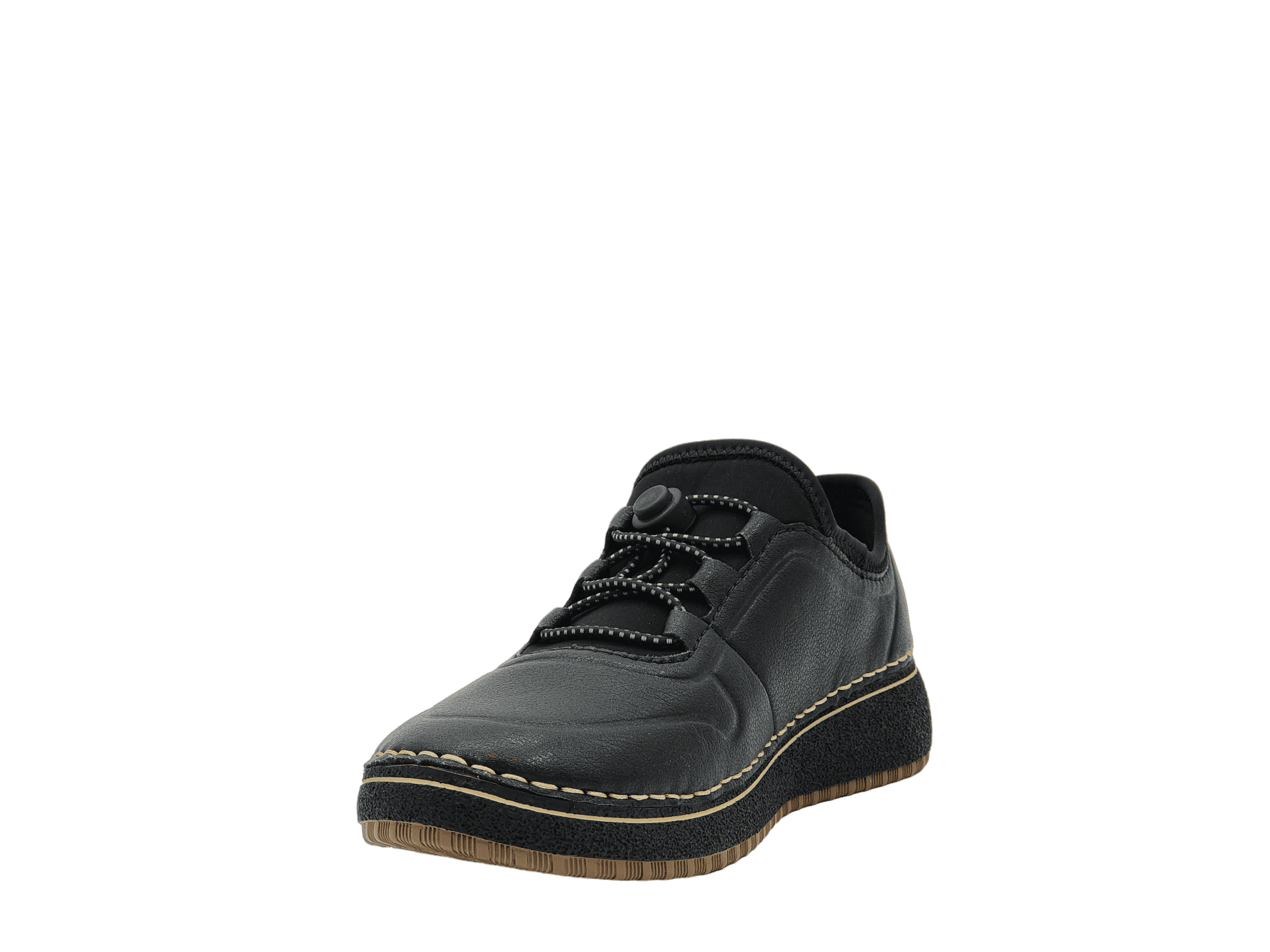 Pantofi Dama Piele Naturala Rieker RIEK 50960 - Rieker - amely.ro