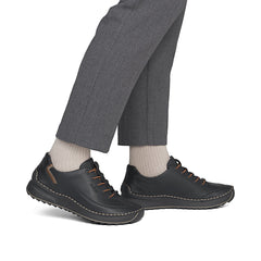 Pantofi Dama Piele Naturala Rieker RIEK 51518 - Rieker - pantofia.ro