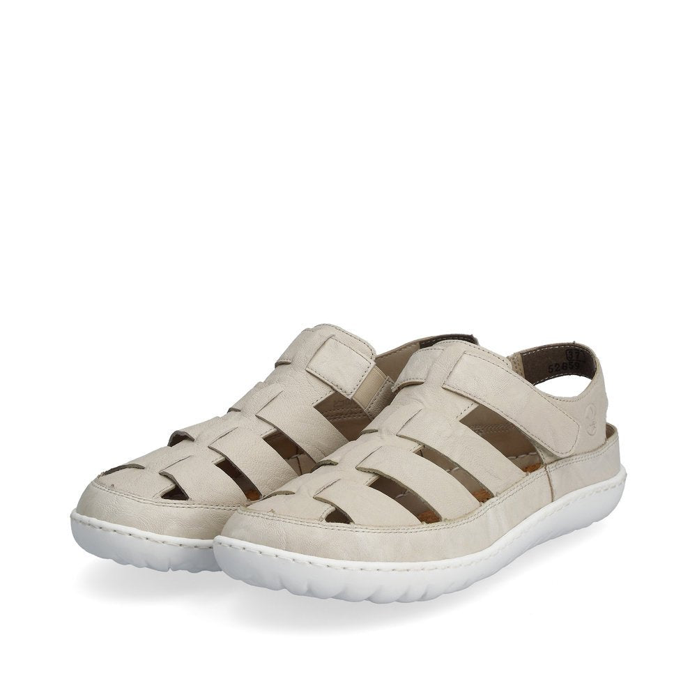 Pantofi Dama Piele Naturala Rieker RIEK 52859 - Rieker - amely.ro