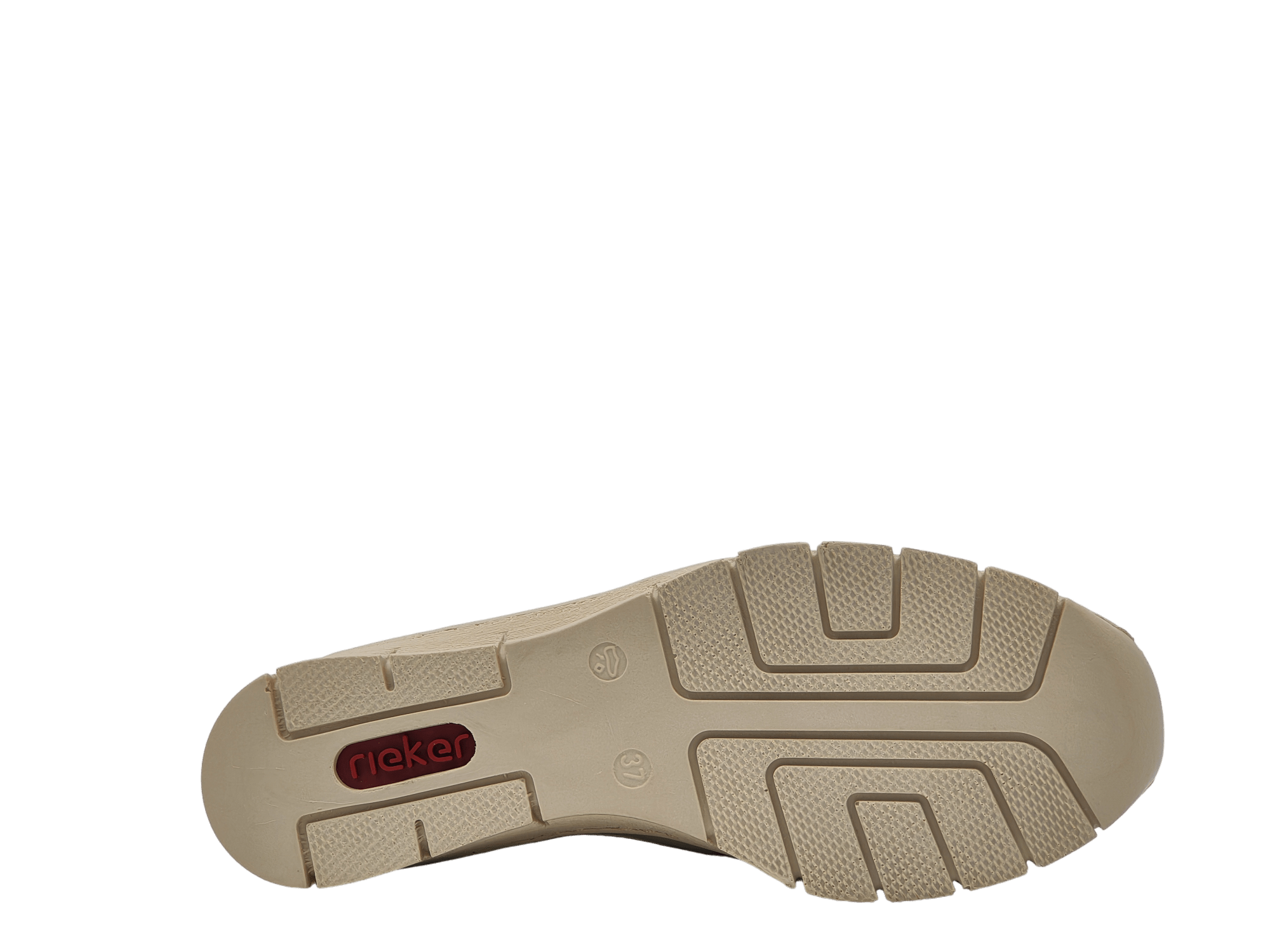 Pantofi Dama Piele Naturala Rieker RIEK 53785 - Rieker - amely.ro