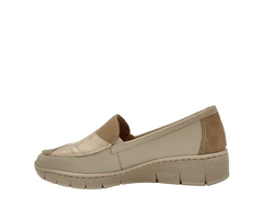 Pantofi Dama Piele Naturala Rieker RIEK 53785 - Rieker - amely.ro