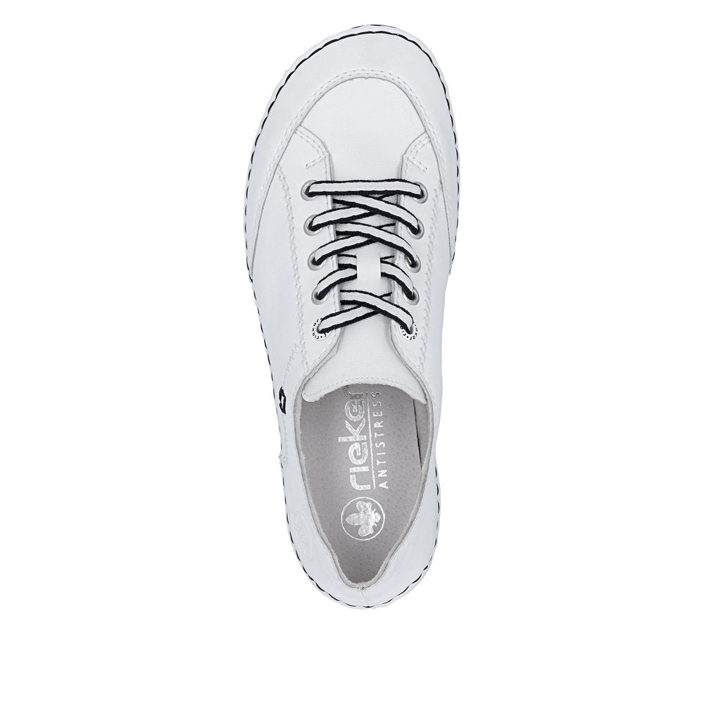 Pantofi Dama Piele Naturala Rieker RIEK 55901 - Rieker - amely.ro