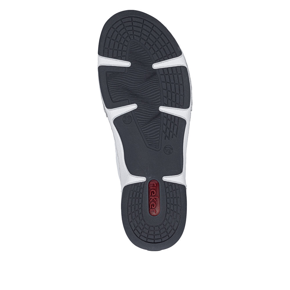 Pantofi Dama Piele Naturala Rieker RIEK 55901 - Rieker - amely.ro