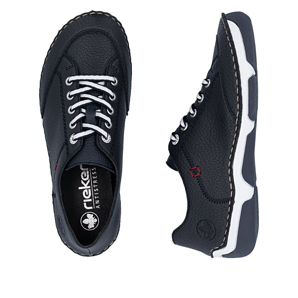 Pantofi Dama Piele Naturala Rieker RIEK 55901 - Rieker - amely.ro