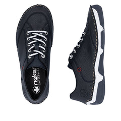 Pantofi Dama Piele Naturala Rieker RIEK 55901 - Rieker - amely.ro