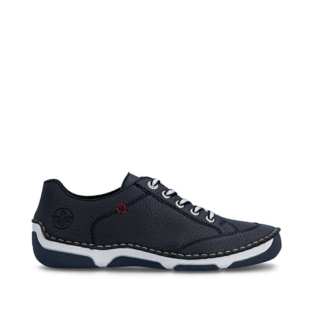 Pantofi Dama Piele Naturala Rieker RIEK 55901 - Rieker - amely.ro