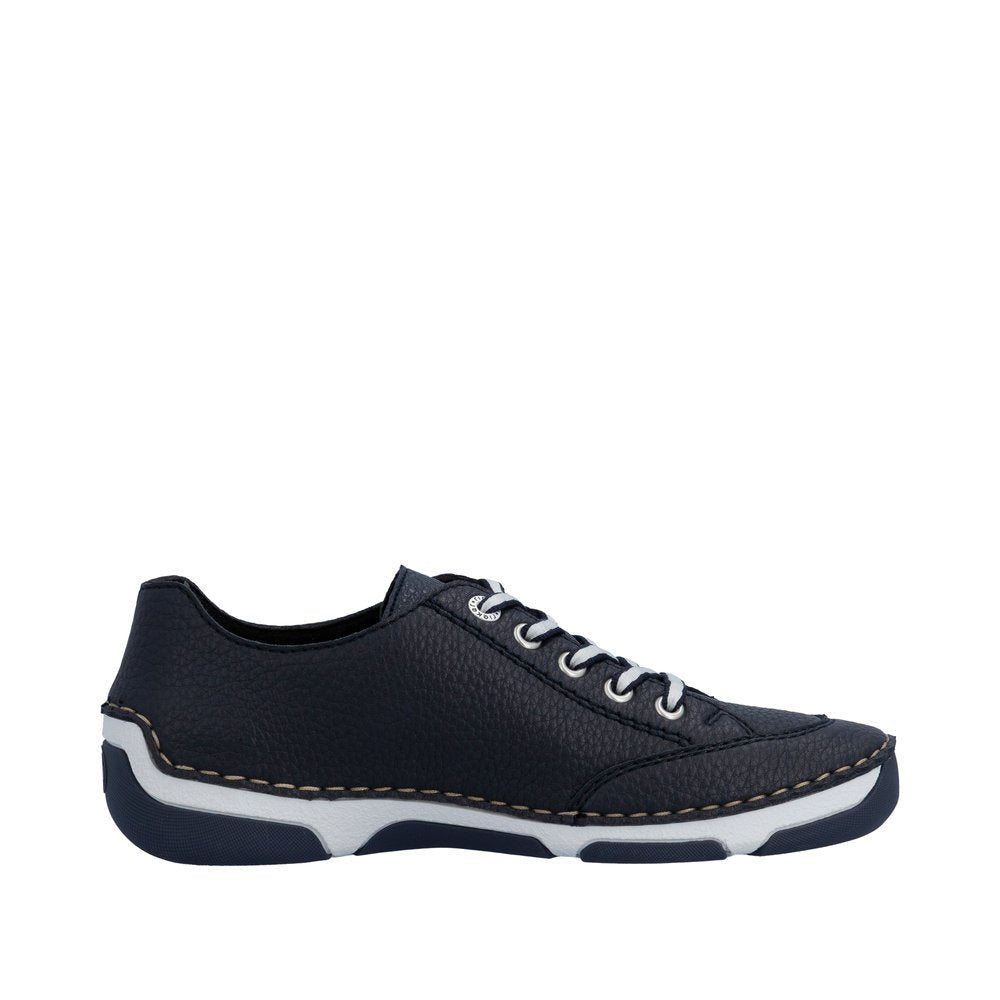 Pantofi Dama Piele Naturala Rieker RIEK 55901 - Rieker - amely.ro