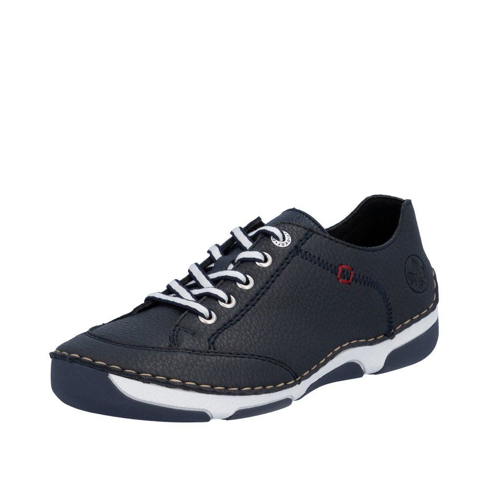 Pantofi Dama Piele Naturala Rieker RIEK 55901 - Rieker - amely.ro