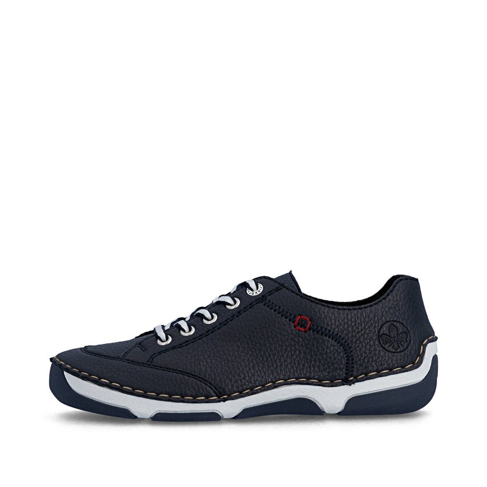 Pantofi Dama Piele Naturala Rieker RIEK 55901 - Rieker - amely.ro