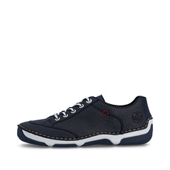 Pantofi Dama Piele Naturala Rieker RIEK 55901 - Rieker - amely.ro