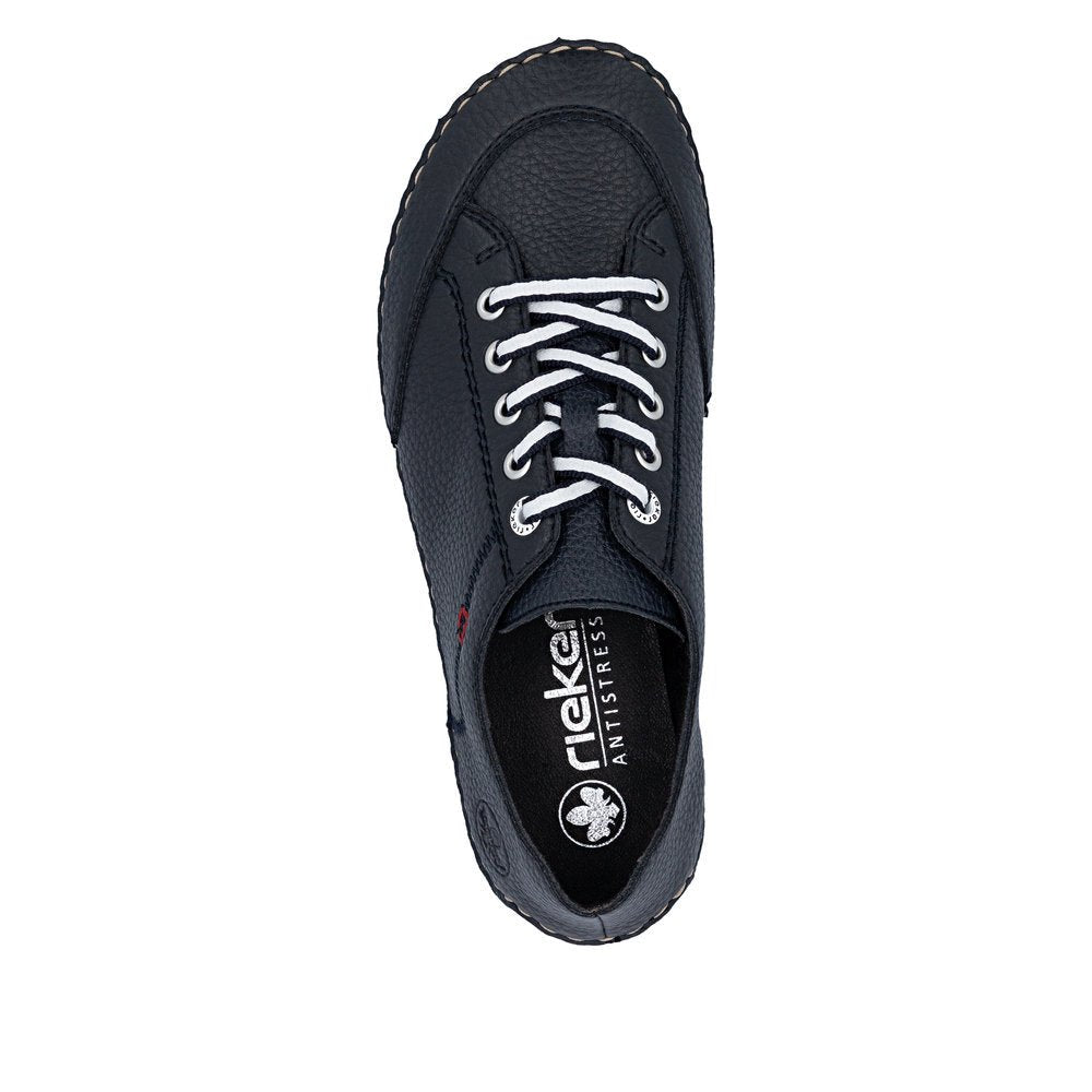 Pantofi Dama Piele Naturala Rieker RIEK 55901 - Rieker - amely.ro