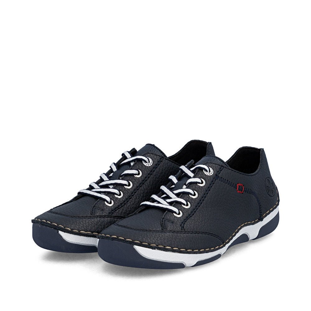 Pantofi Dama Piele Naturala Rieker RIEK 55901 - Rieker - amely.ro