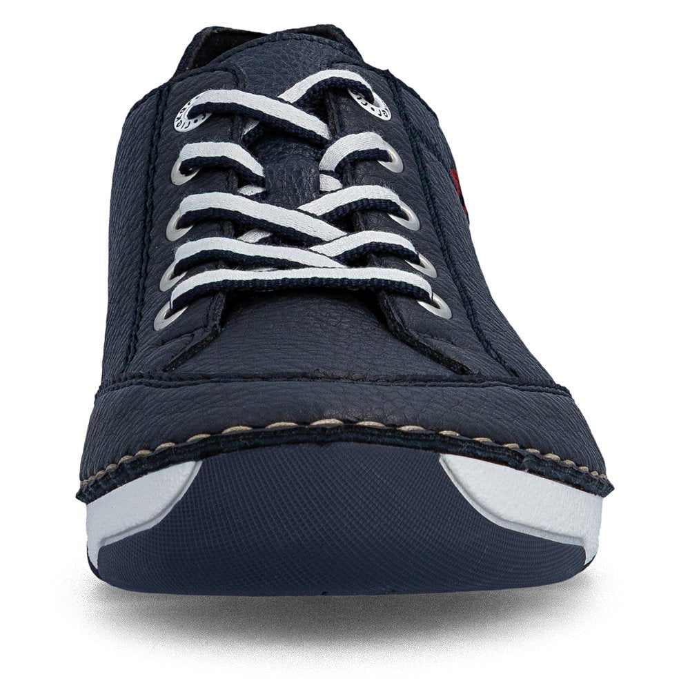 Pantofi Dama Piele Naturala Rieker RIEK 55901 - Rieker - amely.ro