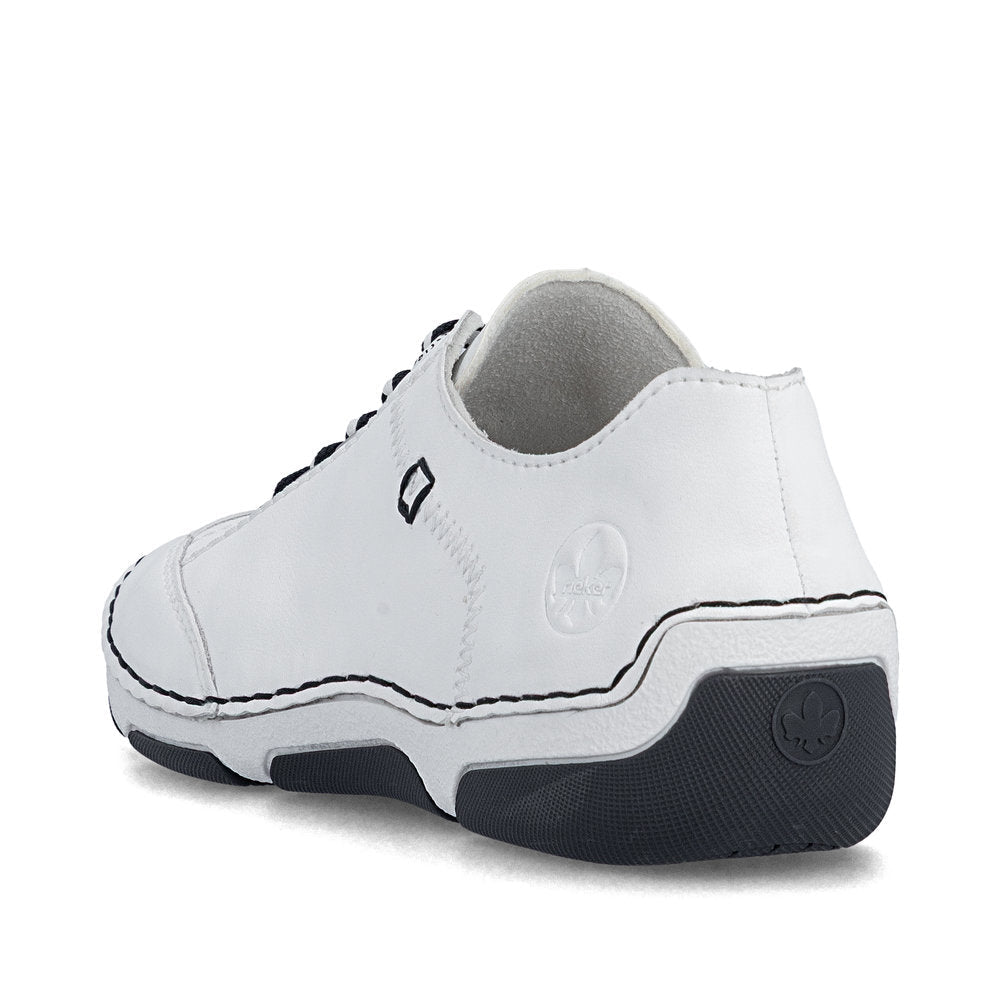 Pantofi Dama Piele Naturala Rieker RIEK 55901 - Rieker - amely.ro